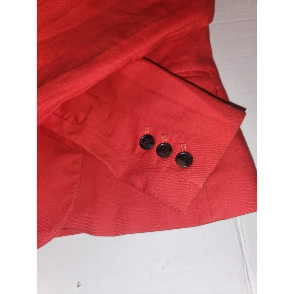GAP women red